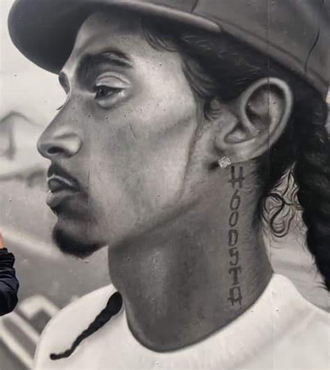 Game's first tattoo was a portrait of nipsey with the word crenshaw written below. Pin by B.C. on Nipsey in 2020 | Portrait, Greek statue, Portrait tattoo