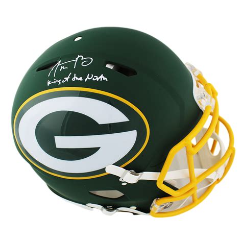 Justfindinfo.com has been visited by 100k+ users in the past month Aaron Rodgers Signed Green Bay Packers AMP Full-Size ...