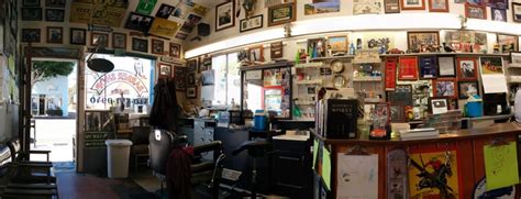 I like thier customer service, too, Esquire Barber Shop - Barbers - Santa Monica - Santa ...