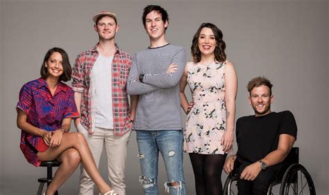 He is known for his work on neighbours (1985), the set (2018) and jays of our lives (2017). Triple J names new breakfast team for 2017 - Mumbrella