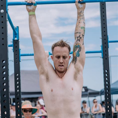 Crossfit asia invitational, crossfit lowlands throwdown, and brazil crossfit semifinals update: Athlete: Jesse Timms | CrossFit Games