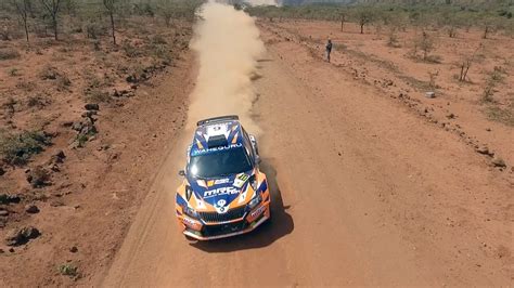 This page contains archived information and may not display perfectly. On board with MRT. 2017 Safari Rally, Kenya - YouTube