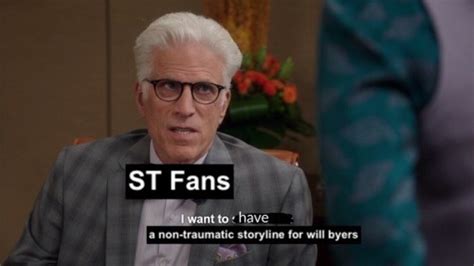 Season 3 of the good place has been very down to earth, quite literally. michael and janet cactus meme | Tumblr