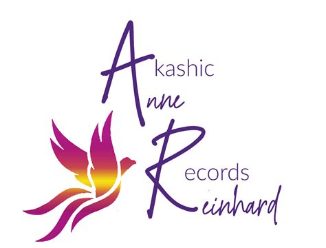 Maybe you would like to learn more about one of these? Work With Anne - Akashic Records with Anne Reinhard