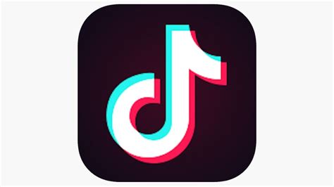 The logo of the media app tiktok features the letter d styled as a music note. TikTok Ban: Popular Chinese App Removed From App Store ...