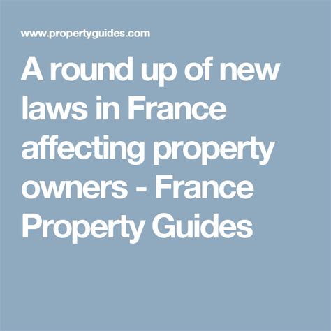 Buying Property in France: The Complete Guide | Property guide, Buying ...