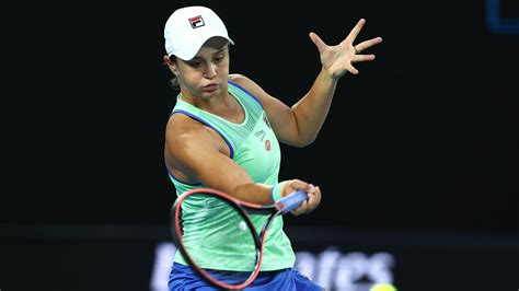 Karolina muchova has stunned world no.1 ash barty on wednesday at the australian open to reach her first. Ash Barty opts out of French Open, 2020 season amid ...