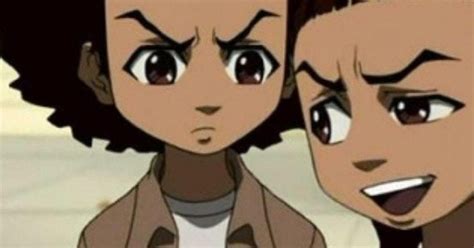 Animation has been a big part of television for decades. The Best Black Cartoon Characters of All Time | Black ...