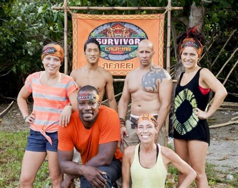 How to train for both. Survivor Cagayan: Brains vs. Brawn vs. Beauty - The ...