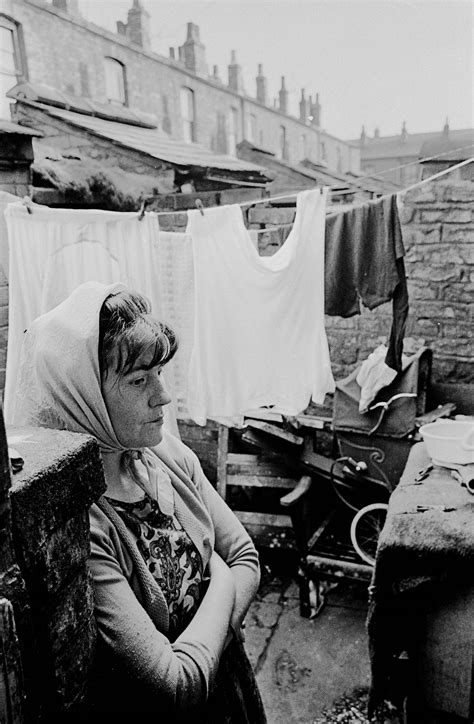 Wilson, who plays joe's best pal. Powerful Photos Of Manchester Slums 1969-72