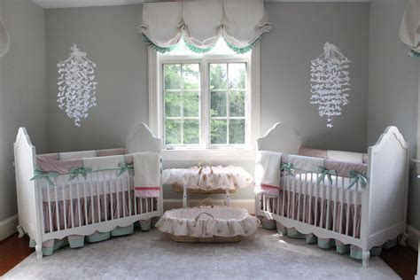 Enjoy free shipping on most stuff, even big stuff. Katz Twin Nursery Reveal - Project Nursery | Baby boy room ...