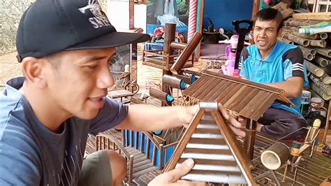 Cara membuat kursi dari bambu,bambu selain untuk bahan bangunan bisa juga di manfaatkan untuk kerajinan dan perabot rumah tangga di video kali ini saya akan. Cara membuat miniatur KINCIR AIR dari bambu (Rancah ...