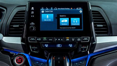 And the feature only works one way, so the kids can't talk back. Shouting Match: Honda CabinTalk Vs. Toyota Driver Easy ...