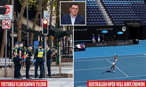 Victoria premier daniel andrews called the lockdown a short, sharp circuit breaker which would ban public gatherings, home auctions, weddings and religious gatherings. Covid Australia: Victoria's snap five-day lockdown ends on ...