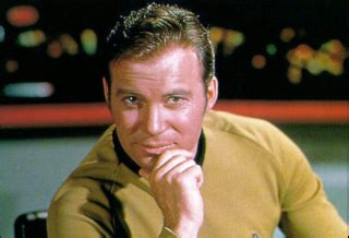 William shatner on the star trek books : William Shatner says Captain Kirk's story is 'Played Out ...