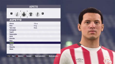 This is his non rare gold card. Donyell Malen - PSV - Fifa 18 - Create Face - YouTube