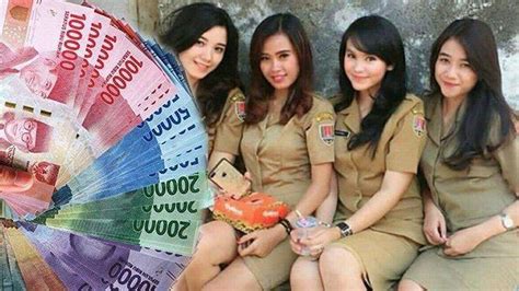 BESARAN Gaji PNS TNI Polri di Skema Gaji PNS Terbaru ...