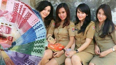 1 gaji untuk 1 posisi. BESARAN Gaji PNS TNI Polri di Skema Gaji PNS Terbaru ...