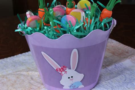 Maybe you would like to learn more about one of these? Fun Easter Treat Basket Decoration - Earning and Saving ...