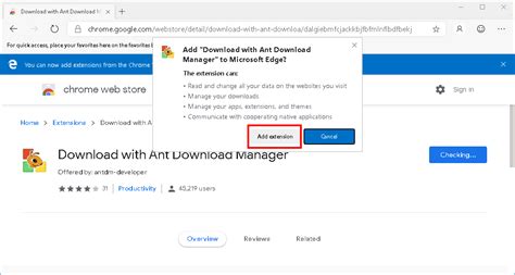 Now you'll need to manually install idm extension in microsoft open microsoft edge and open following url in edge to launch official web page of idm integration module extension available in microsoft store website Idm Extension For Edge - 10 Best Microsoft Edge Extensions For Daily Use 2021 : The integration ...