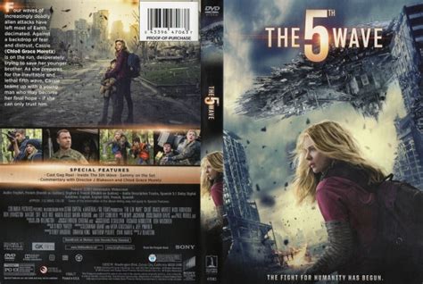 14, 2016 usa 112 min. CoverCity - DVD Covers & Labels - The 5th Wave
