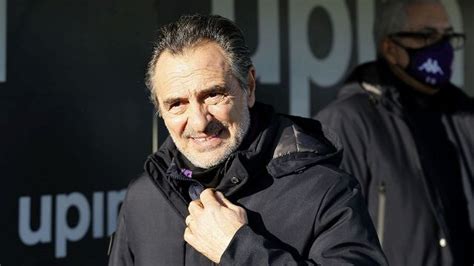 Un abbraccio sincero e dal cuore, a rocco, joseph, la signora rocco, joe barone e tutta la nuova famiglia viola. Stop di Commisso al nuovo Franchi, la reazione di Prandelli - Virgilio Sport