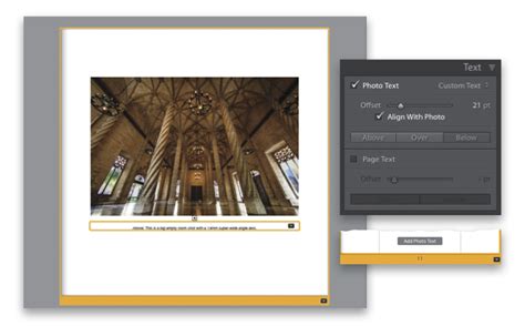 Reviews nearly 36 different methods to estimate the focus measure of an image. Add a Caption Under My Picture? | The Quickest Ways to Do ...
