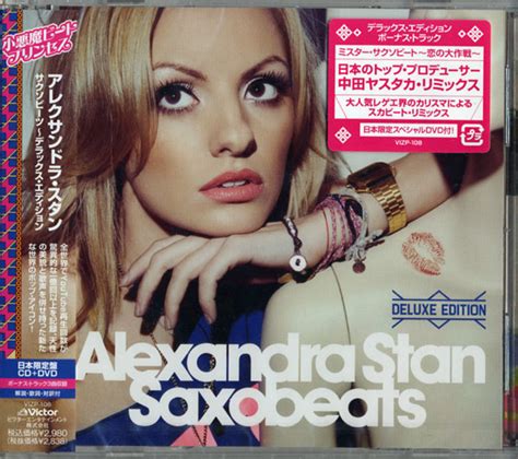 The track was written and produced by marcel prodan and andrei nemirschi, and was recorded at their maan studio. Alexandra Stan - Saxobeats (CD, Album) | Discogs