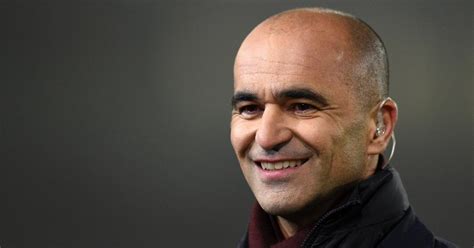 Мартинес роберто (roberto martinez) футбол главный тренер испания 13.07.1973. Roberto Martinez sera-t-il toujours le sélectionneur des ...