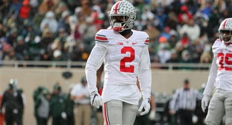 Marshon lattimore contract and salary cap details, full contract breakdowns, salaries, signing bonus, roster bonus, dead money, and valuations. Seemingly Out of Nowhere, Ohio State's Marshon Lattimore ...