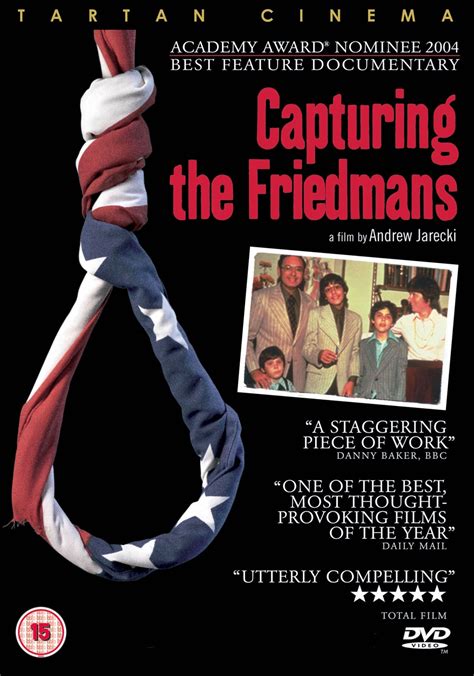Capturing the Friedmans | DVD | Free shipping over £20 | HMV Store