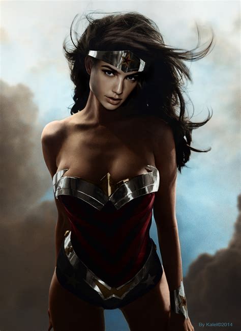 Now the sequel, wonder woman 1984, is in production with a planned release late next year. GalaTView - Gal Gadot