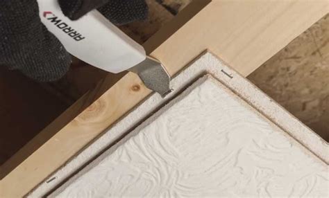 Why use interlocking deck tiles. DIY Ceiling Tiles - Replace Damaged Ceiling Tiles Project ...