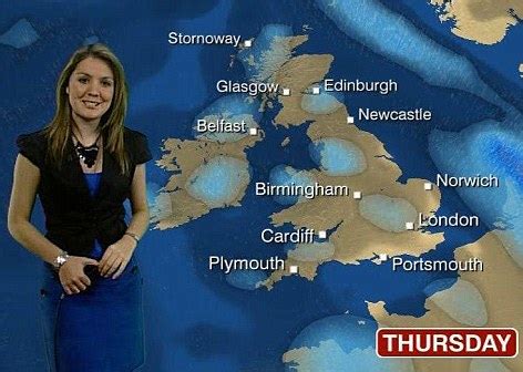 We have found the following website analyses that are related to bbc weather presenters. BBC's Michael Fish says younger weather forecasters are ...