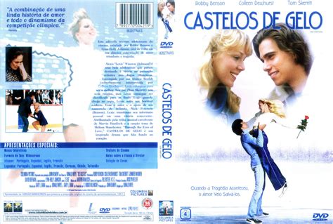 Quando uma queda tráfica e deixa cega, ela precisa de alguém que. Super filmes: Castelos de Gelo(capa 2)