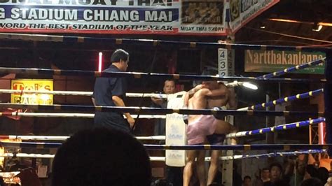 Saenchai pksaenchai muay thai gym vs massaro glunder @yokkaoboxing. Muay Thai fights in Thailand - YouTube