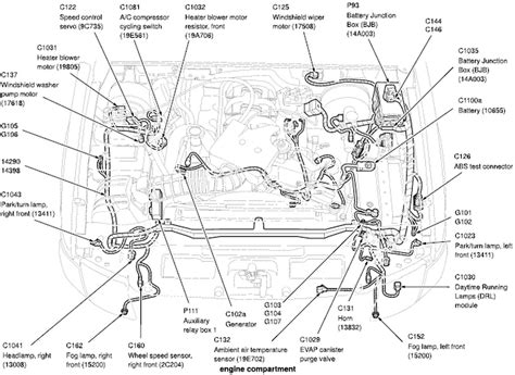 Charging diagram for 1991 ford explorer alternator fixya in 1996 ford explorer engine diagram image size 485 x 300 px and to view image can someone show me a diagram of the hose routings for the vapor canisters on top of the fuel tank on a 2002 ford explorer with a 40l engine please. SO_0731 2003 Ford Explorer Sport Trac Engine Diagram Schematic Wiring