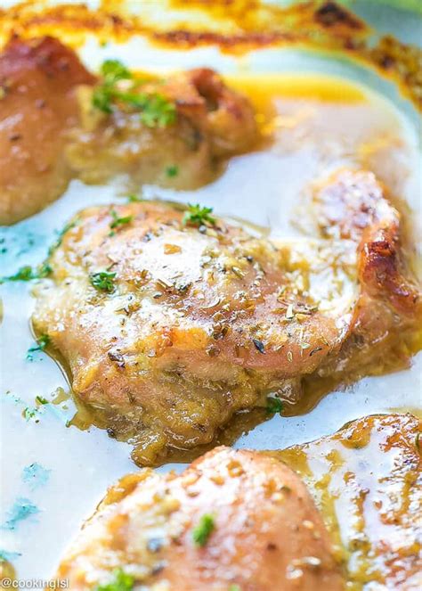 In a medium bowl stir together butter, garlic, lemon zest, and thyme. Best Boneless Skinless Chicken Thigh Recipe Ever / Bbq ...