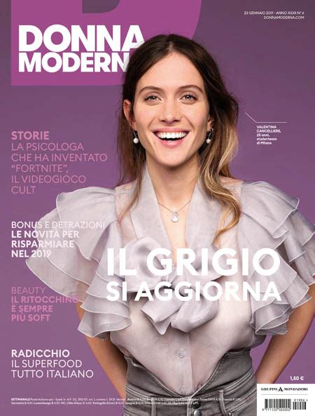 Donna Moderna - 23.01.19 » Download Italian PDF magazines ...