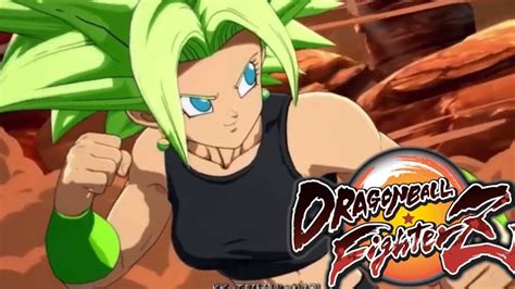 It was released on january 26, 2018 for japan, north america, and europe. New Kefla Gameplay Moveset Showcase DLC Season 3 - Dragon Ball FighterZ - YouTube