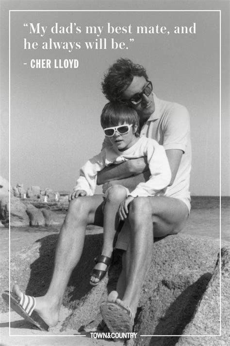 Whether you're comfortable around them, can speak your heart out, or depend on them in times of strife, you know they're always on the these father daughter quotes focus on one such relationship of just how much love pulsates back and forth. 15 Touching Father's Day Quotes That'll Melt Your Dad's ...