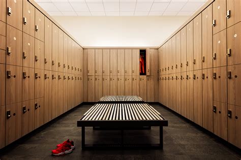 The locker rooms at astralis spa have everything you need including lockers, showers, towels, robes, changing cubicles, showers, wc's, hairdryers. Inside Equinox Hollywood's Luxury Locker Rooms