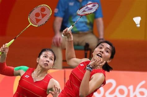 Vivian hoo kah mun ( kinesisk :许家雯; Nitya/Greysia Terhenti di Perempat Final - Bolasport.com