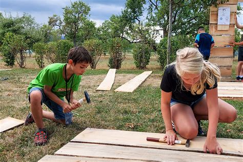 Andreas plank, karin teichmann, a facts panel on corporate social and environmental behavior: Friolzheim KidsSommerCamp | Leuchtfeuer Freizeiten ...