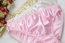 silk panties sexy underwear briefs pure aliexpress mulberry faced seamless double bras