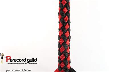 Genuine atwood paracord has the atwood rope mfg. See how to braid 8 strands using this tutorial. | 8 strand round braid, Round braid, Round braid ...