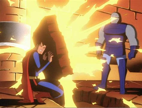 Heat vision vs omega beams battles 12 heroes everyone fets defeated recx ford on talenthouse darkseid vs superman grabs cape heatis superman s heat vision stronger than omega beams quoraheat vision vs. JLUCast Special Superman vs. Darkseid Gallery | The Fire ...