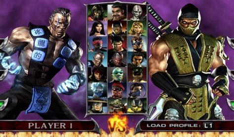 Musim pertama dari mortal kombat: General/Other - Sub-Zero Costume Inventory | Mortal kombat ...