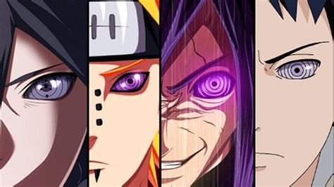 All type of sharingan hope you all enjoy! All 6 Types Of Rinnegan In Naruto And Boruto - YouTube