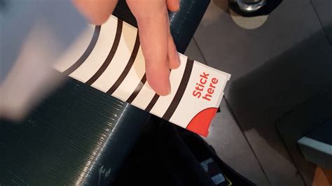 Airasia is the low cost carrier of malaysia. AirAsia Part 2/2 Self Tagging Baggage Tag - YouTube